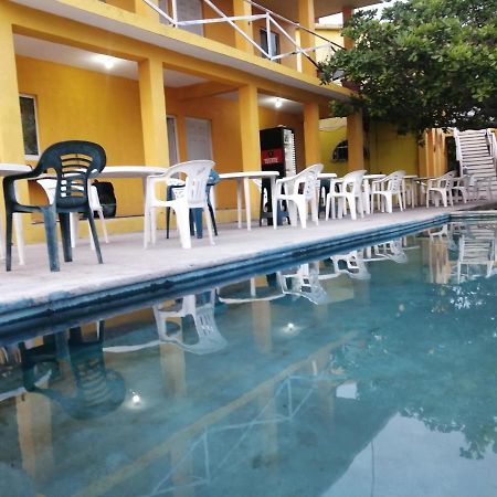 Hotel Termoelectrica Manzanillo Dış mekan fotoğraf