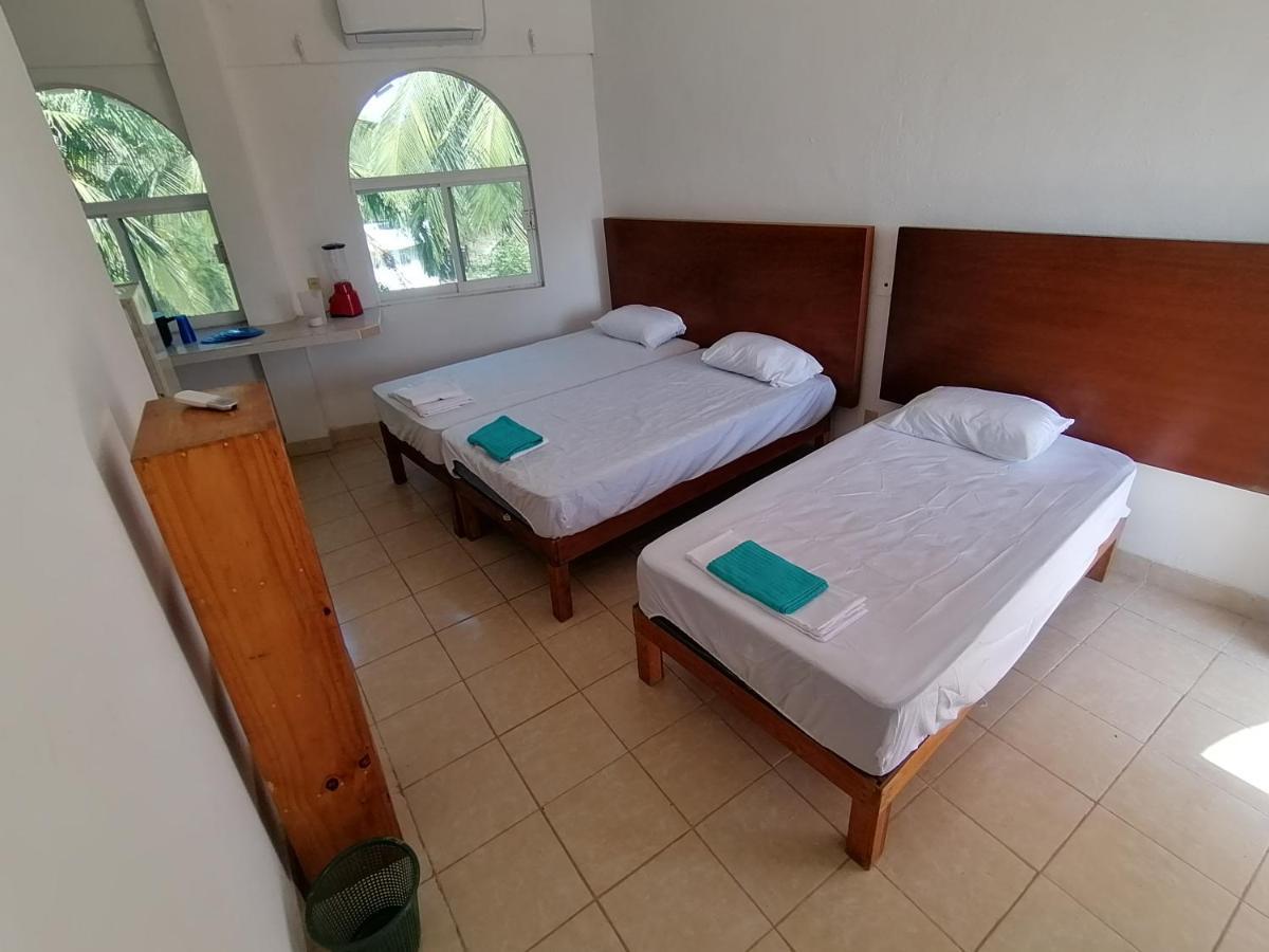 Hotel Termoelectrica Manzanillo Dış mekan fotoğraf