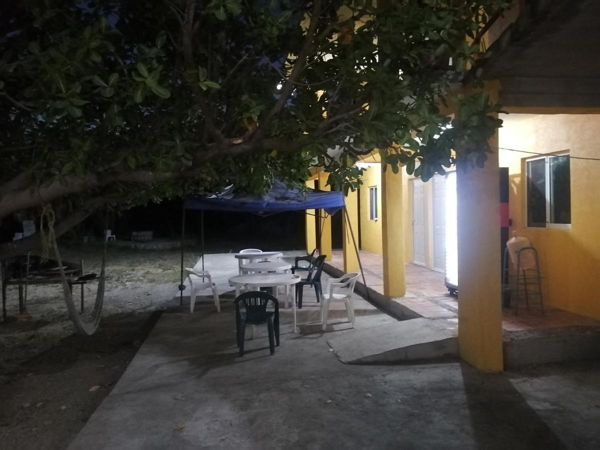 Hotel Termoelectrica Manzanillo Dış mekan fotoğraf