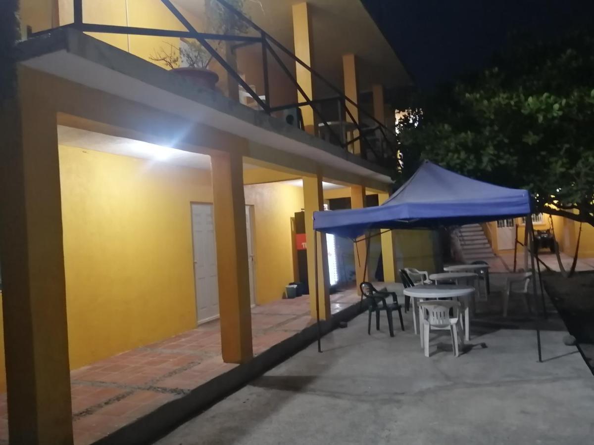 Hotel Termoelectrica Manzanillo Dış mekan fotoğraf