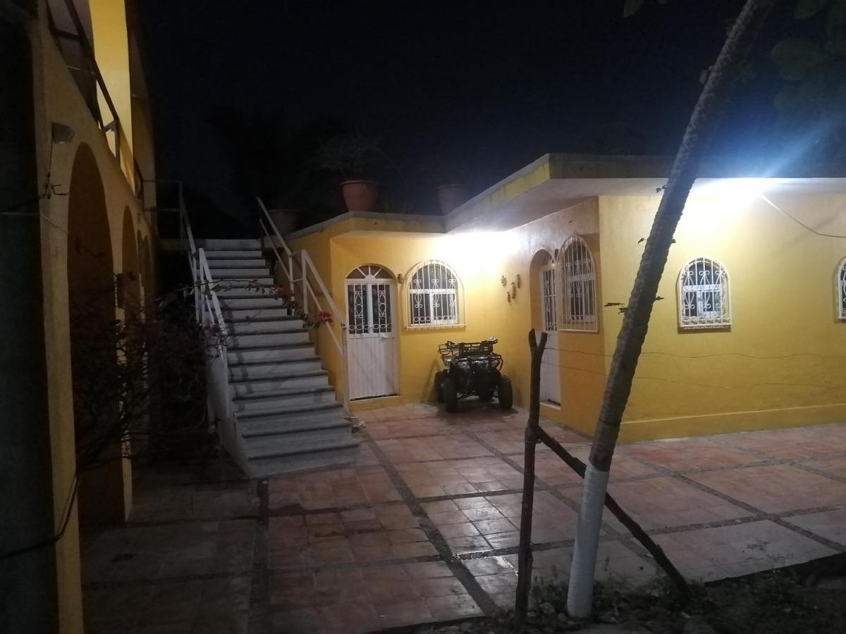 Hotel Termoelectrica Manzanillo Dış mekan fotoğraf