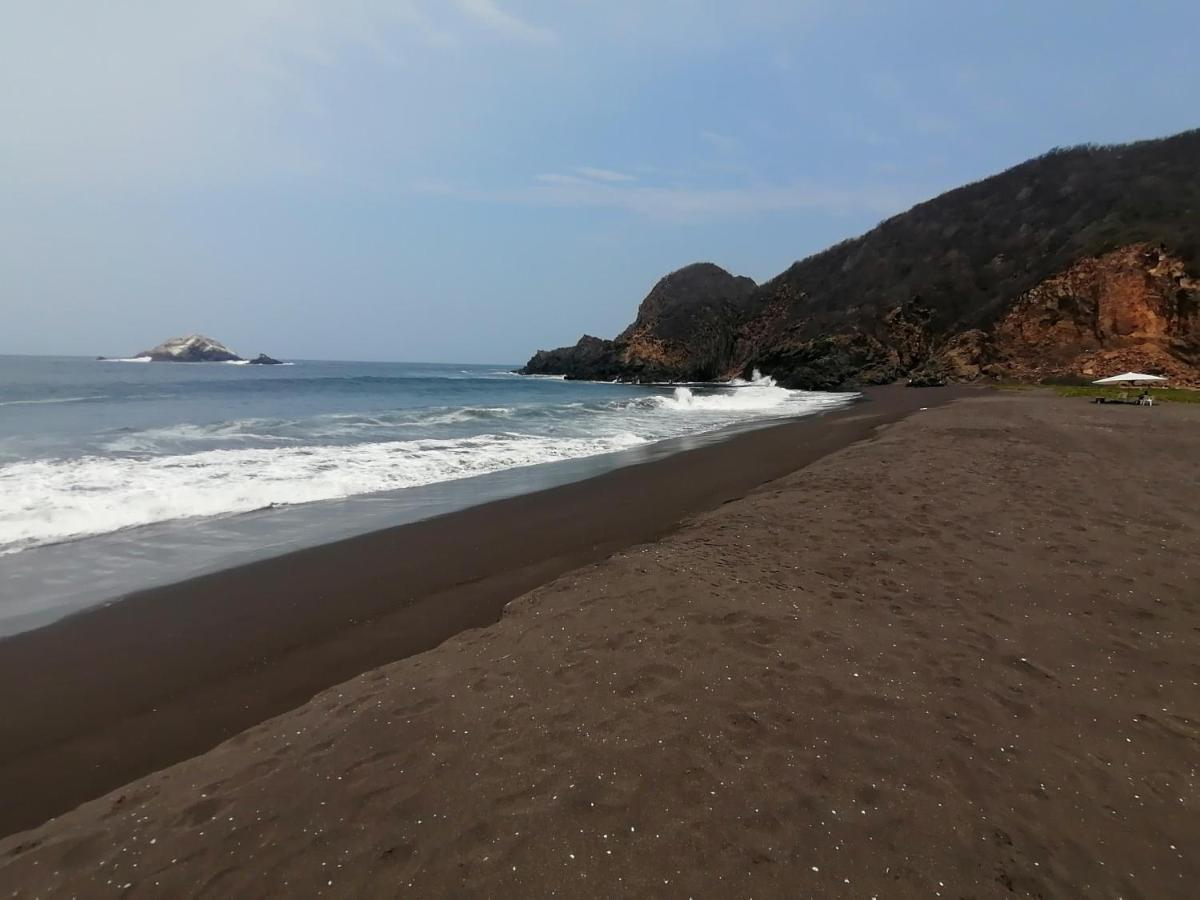 Hotel Termoelectrica Manzanillo Dış mekan fotoğraf