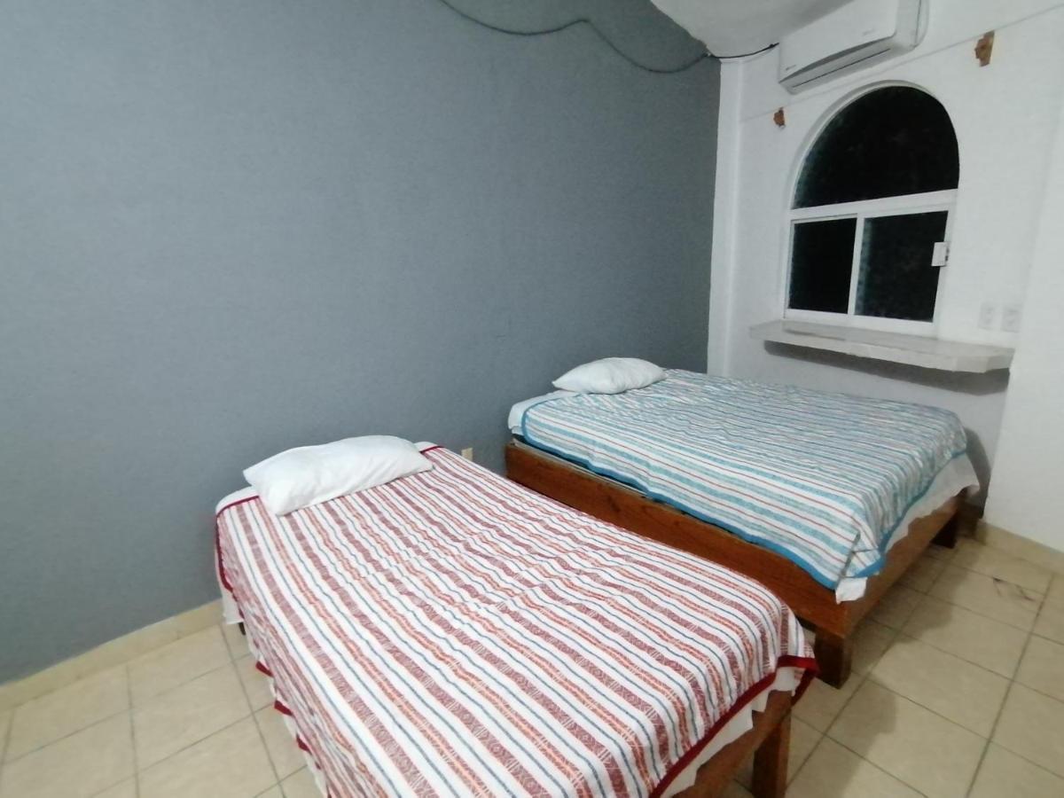 Hotel Termoelectrica Manzanillo Dış mekan fotoğraf