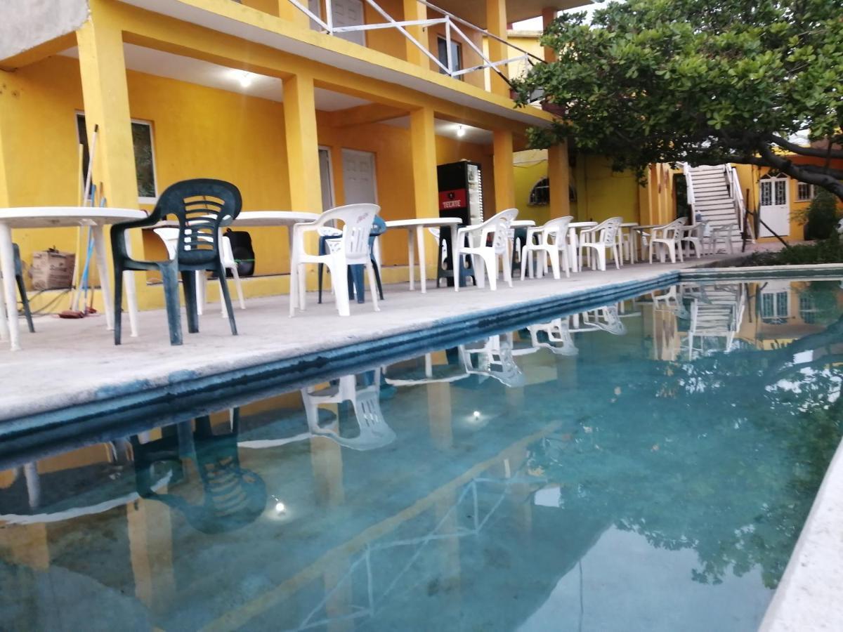 Hotel Termoelectrica Manzanillo Dış mekan fotoğraf